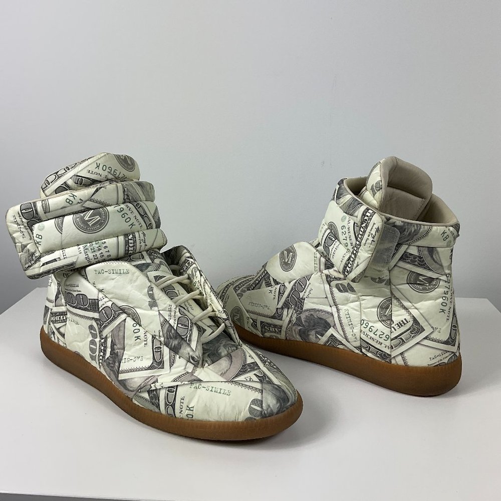 Maison Martin Margiela Futures Benjamin Size 10 EU43
